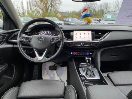 OPEL INSIGNIA GRAND SPORT occasion seine-maritime