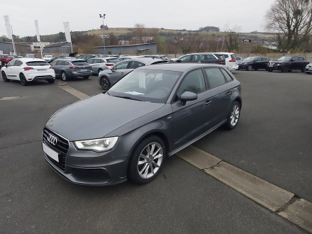 AUDI A3 occasion seine-maritime