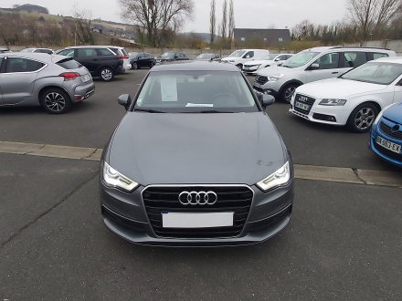 AUDI A3 occasion seine-maritime