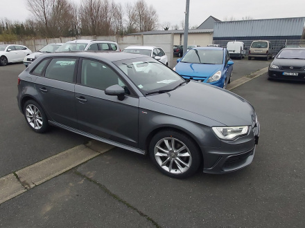 AUDI A3 occasion seine-maritime