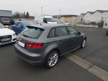 AUDI A3 occasion seine-maritime