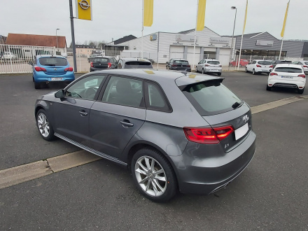 AUDI A3 occasion seine-maritime