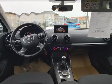 AUDI A3 occasion seine-maritime