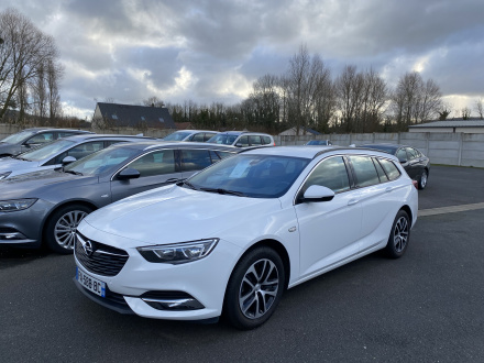 OPEL INSIGNIA SPORTS TOURER occasion seine-maritime