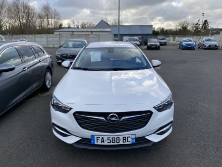 OPEL INSIGNIA SPORTS TOURER occasion seine-maritime