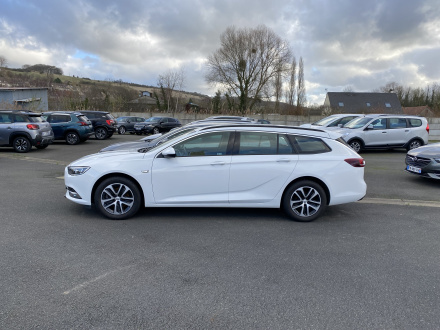 OPEL INSIGNIA SPORTS TOURER occasion seine-maritime