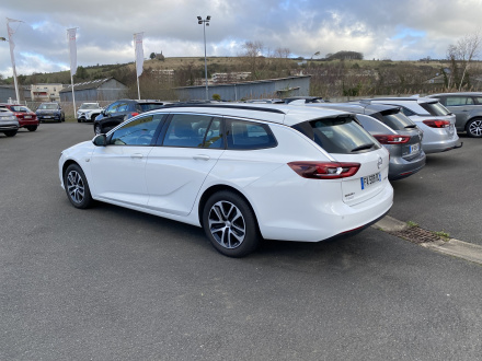 OPEL INSIGNIA SPORTS TOURER occasion seine-maritime