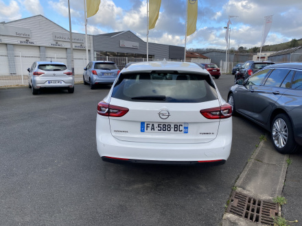 OPEL INSIGNIA SPORTS TOURER occasion seine-maritime