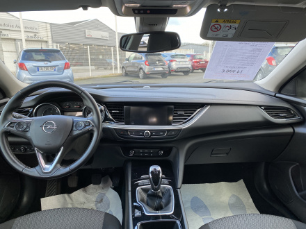 OPEL INSIGNIA SPORTS TOURER occasion seine-maritime