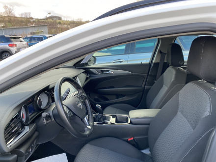 OPEL INSIGNIA SPORTS TOURER occasion seine-maritime