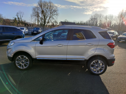 FORD ECOSPORT occasion seine-maritime