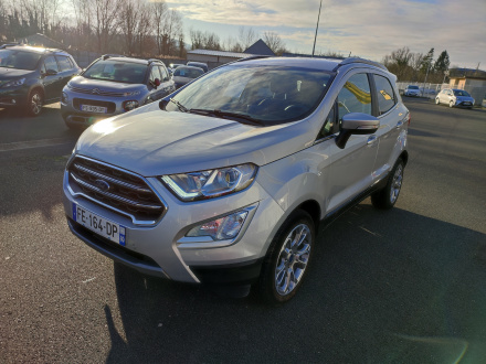 FORD ECOSPORT occasion seine-maritime