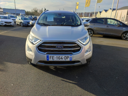 FORD ECOSPORT occasion seine-maritime