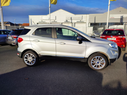 FORD ECOSPORT occasion seine-maritime