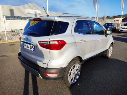 FORD ECOSPORT occasion seine-maritime