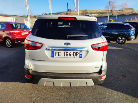 FORD ECOSPORT occasion seine-maritime