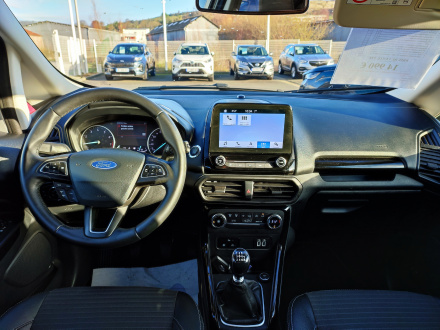 FORD ECOSPORT occasion seine-maritime