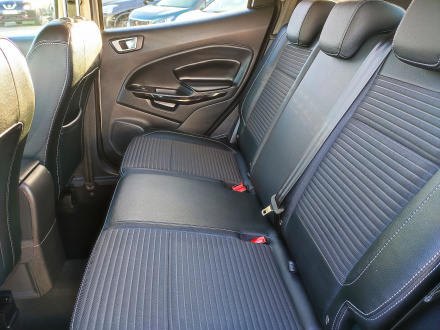 FORD ECOSPORT occasion seine-maritime