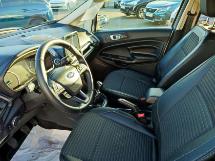 FORD ECOSPORT occasion seine-maritime