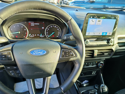 FORD ECOSPORT occasion seine-maritime
