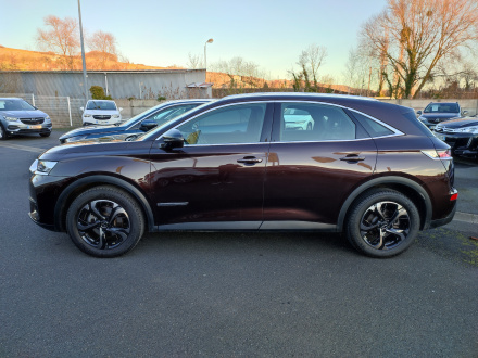 DS DS7 CROSSBACK occasion seine-maritime