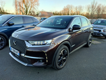 DS DS7 CROSSBACK occasion seine-maritime