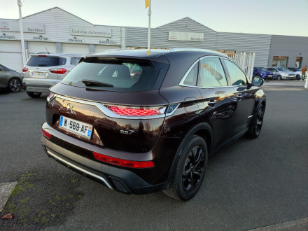 DS DS7 CROSSBACK occasion seine-maritime