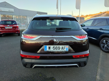 DS DS7 CROSSBACK occasion seine-maritime