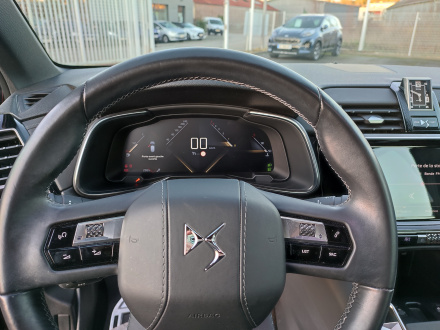 DS DS7 CROSSBACK occasion seine-maritime