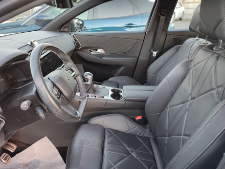 DS DS7 CROSSBACK occasion seine-maritime