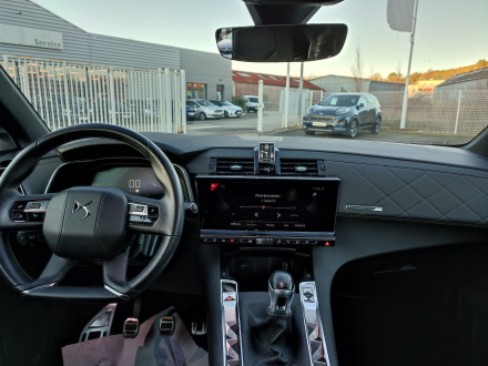 DS DS7 CROSSBACK occasion seine-maritime