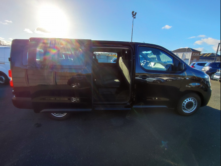 OPEL VIVARO COMBI occasion seine-maritime