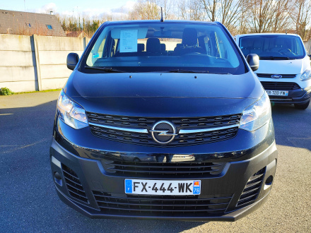 OPEL VIVARO COMBI occasion seine-maritime