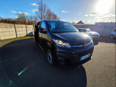 OPEL VIVARO COMBI occasion seine-maritime