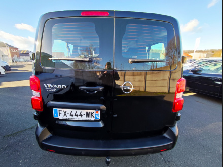 OPEL VIVARO COMBI occasion seine-maritime