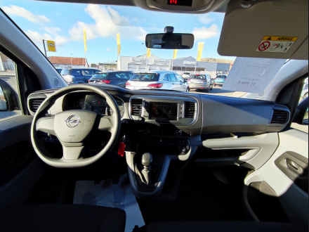 OPEL VIVARO COMBI occasion seine-maritime