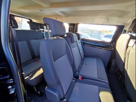 OPEL VIVARO COMBI occasion seine-maritime
