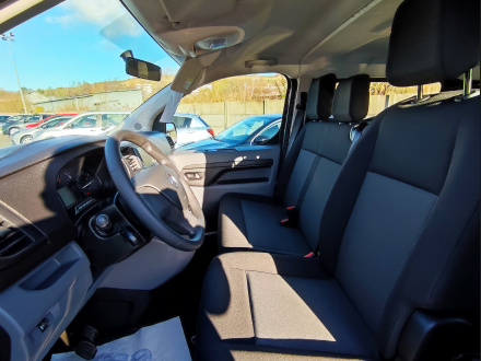 OPEL VIVARO COMBI occasion seine-maritime