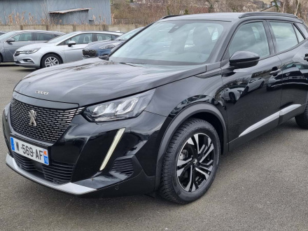PEUGEOT 2008 occasion seine-maritime