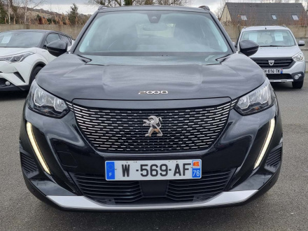 PEUGEOT 2008 occasion seine-maritime