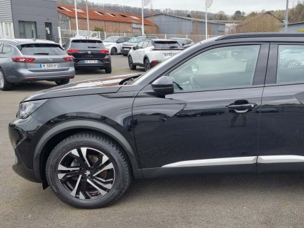 PEUGEOT 2008 occasion seine-maritime