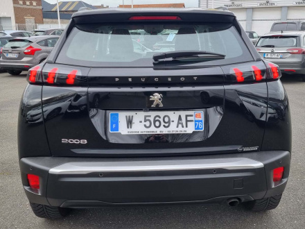 PEUGEOT 2008 occasion seine-maritime