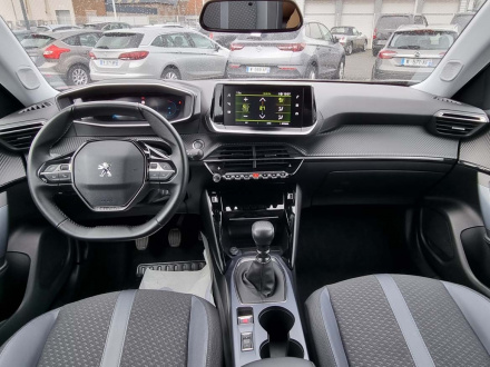 PEUGEOT 2008 occasion seine-maritime