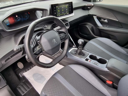 PEUGEOT 2008 occasion seine-maritime