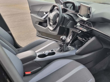 PEUGEOT 2008 occasion seine-maritime
