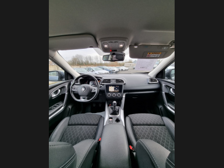 RENAULT KADJAR occasion seine-maritime