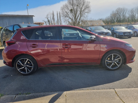 TOYOTA AURIS HYBRIDE occasion seine-maritime