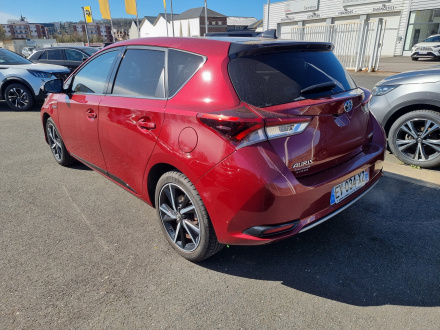 TOYOTA AURIS HYBRIDE occasion seine-maritime
