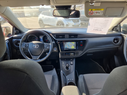 TOYOTA AURIS HYBRIDE occasion seine-maritime