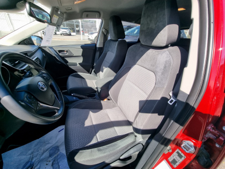 TOYOTA AURIS HYBRIDE occasion seine-maritime